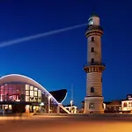 Seegang Rostock