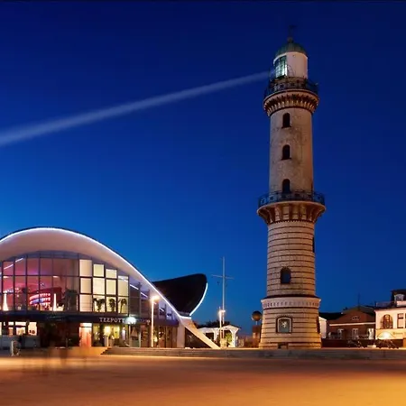 Seegang Rostock