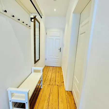 Seegang Apartment
