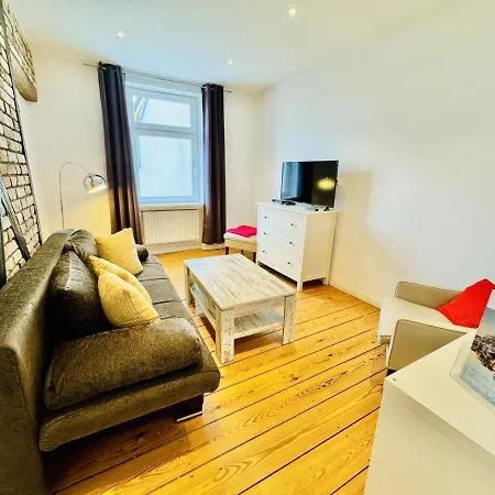 Apartment Seegang
