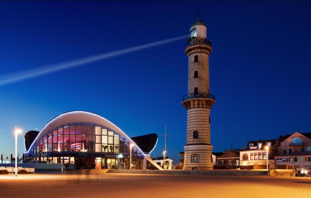Seegang Rostock