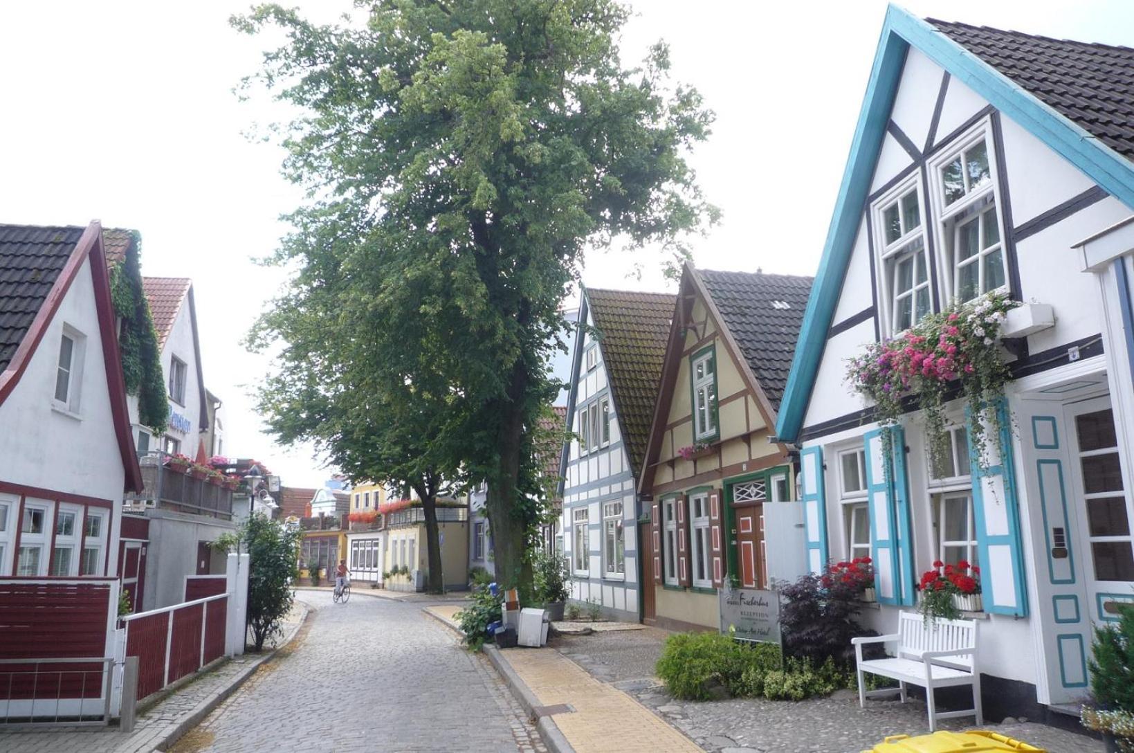 Apartment Seegang Rostock