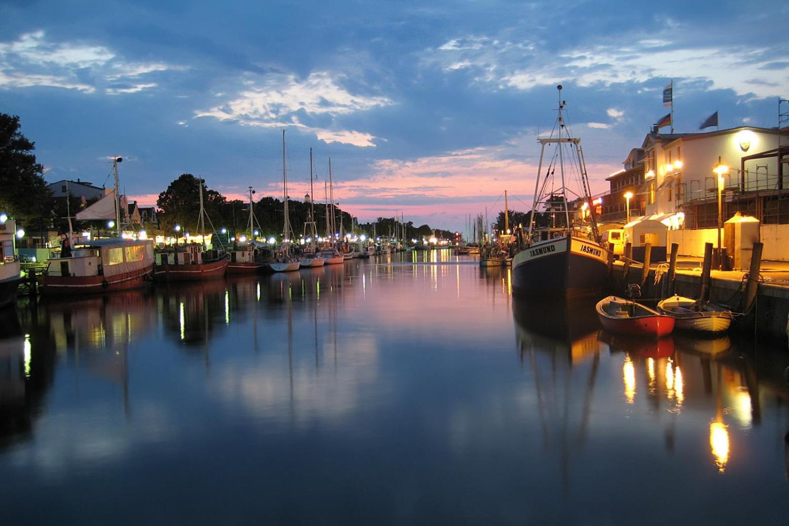 Seegang * Rostock