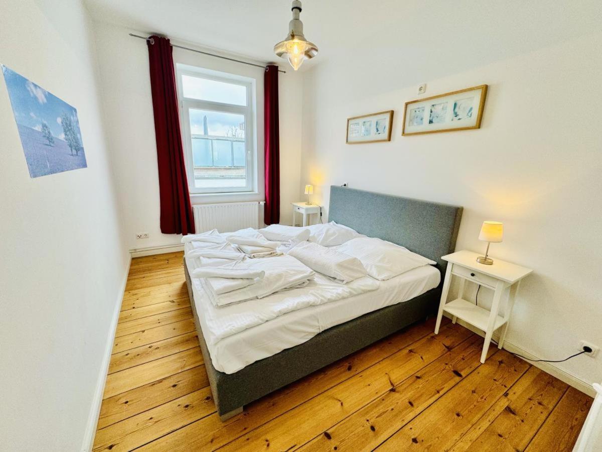 Seegang Apartment Rostock