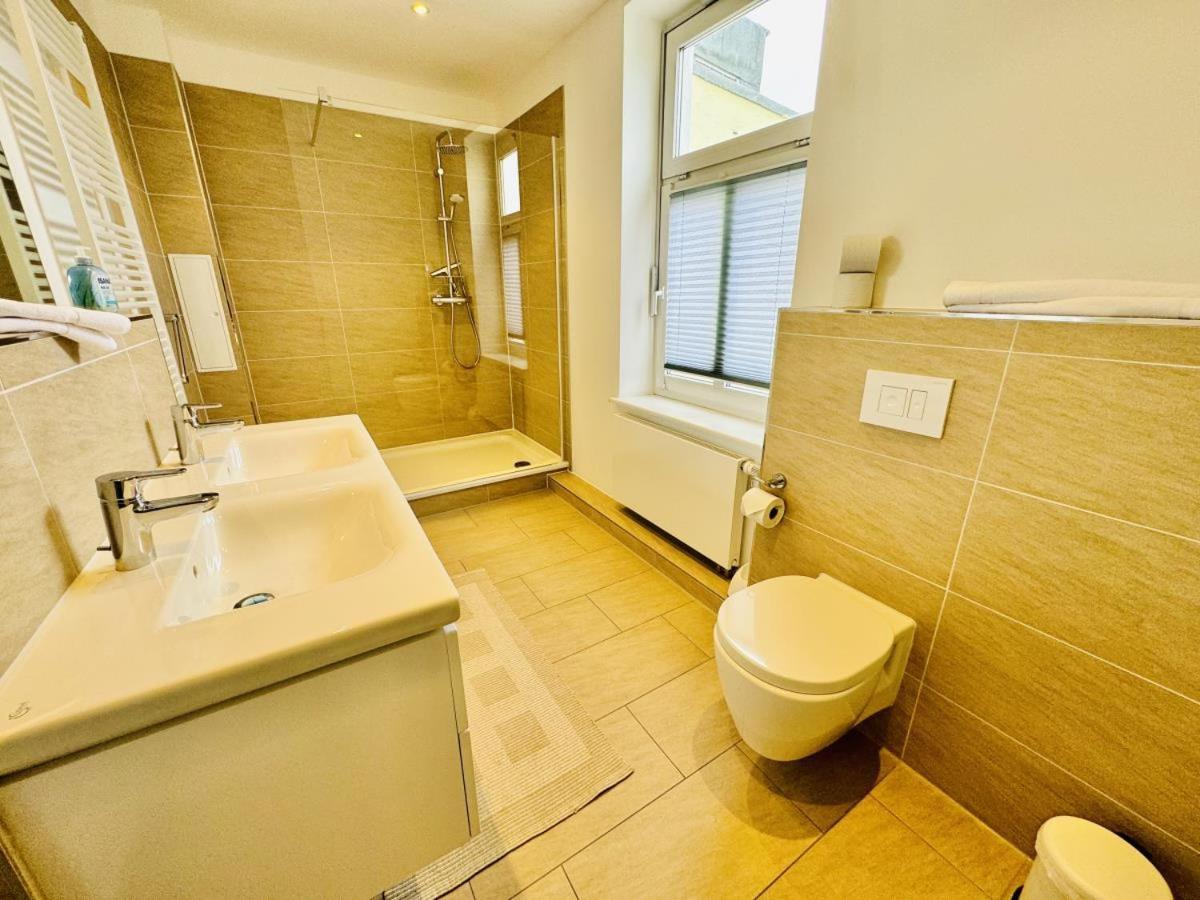 Seegang Apartment *