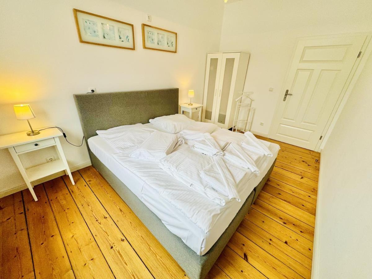 Apartment Seegang Rostock