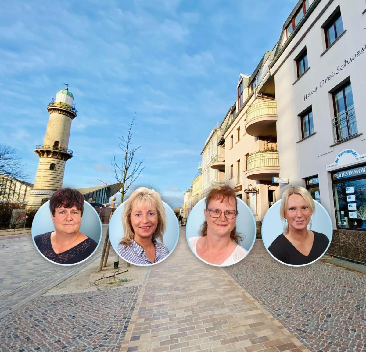 Seegang Apartment Rostock