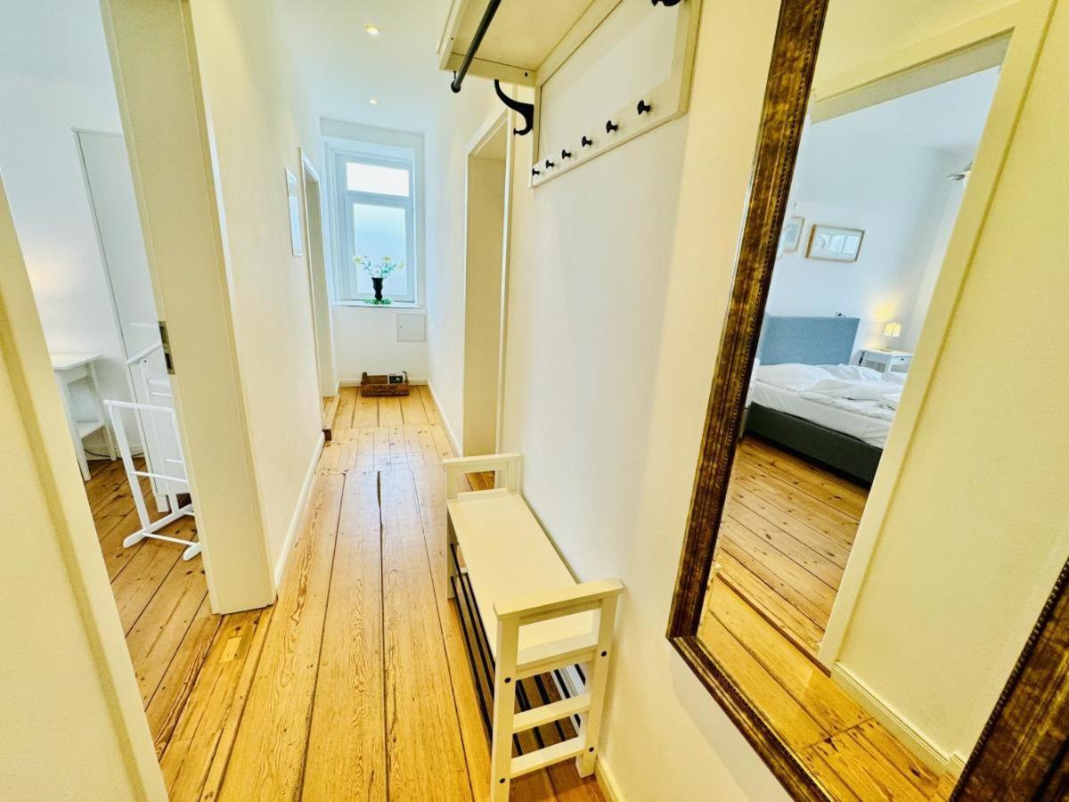 Seegang Apartment Rostock